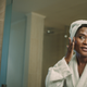 Illustration for article titled Research Confirms That ‘Black Don’t Crack’—and the Secret Is in Our Bones